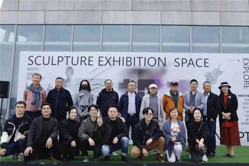 多重视角下的精神感知 叠加态 雕塑邀请展亮相成都英盟艺术沙龙